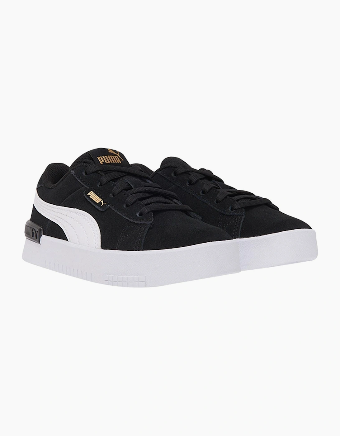 Jada Suede Child Girls Trainers