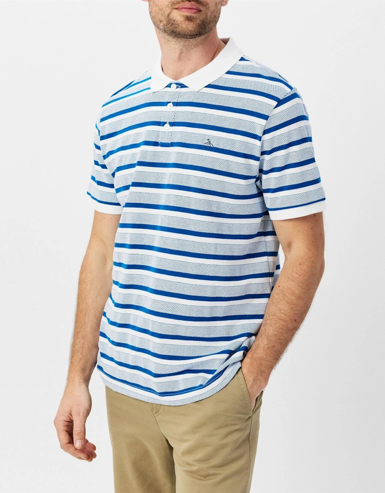 Bbl Stp Regular Fit Polo Shirt