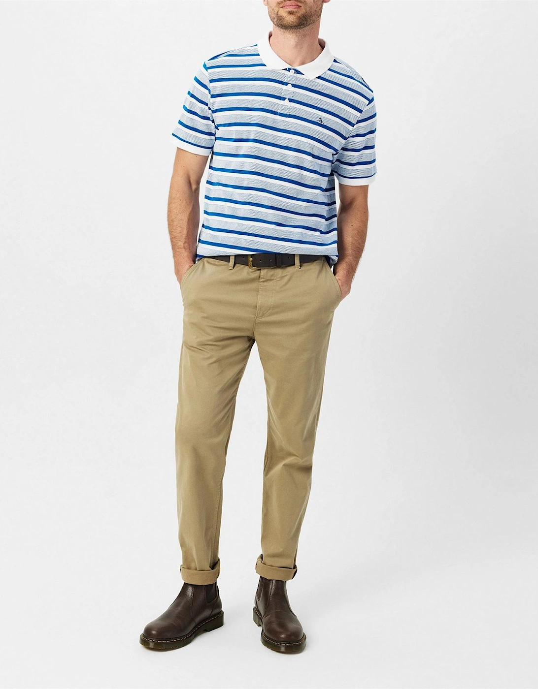 Bbl Stp Regular Fit Polo Shirt