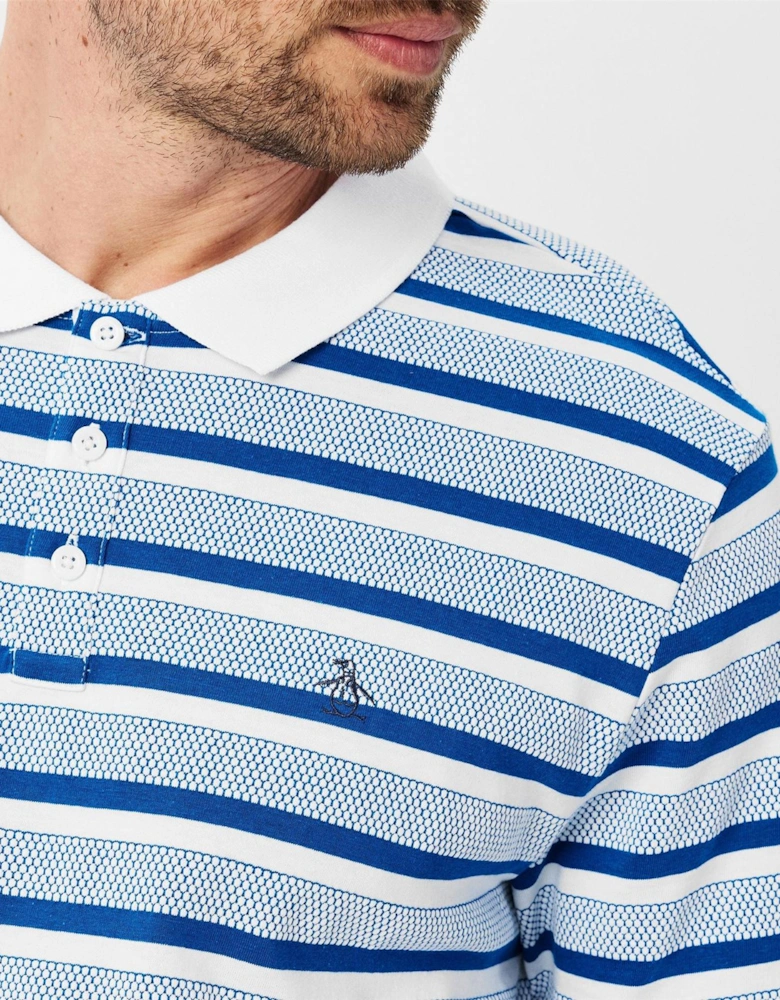 Bbl Stp Regular Fit Polo Shirt