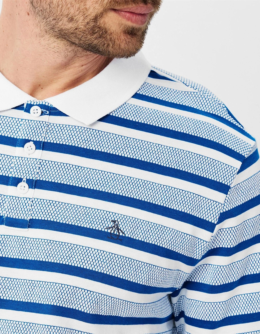 Bbl Stp Regular Fit Polo Shirt