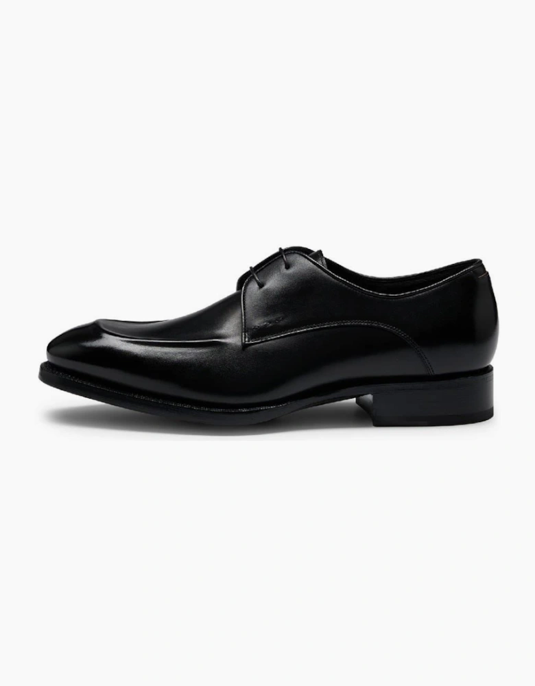 Rill Derb Lace-Up Almond Toe Oxfords
