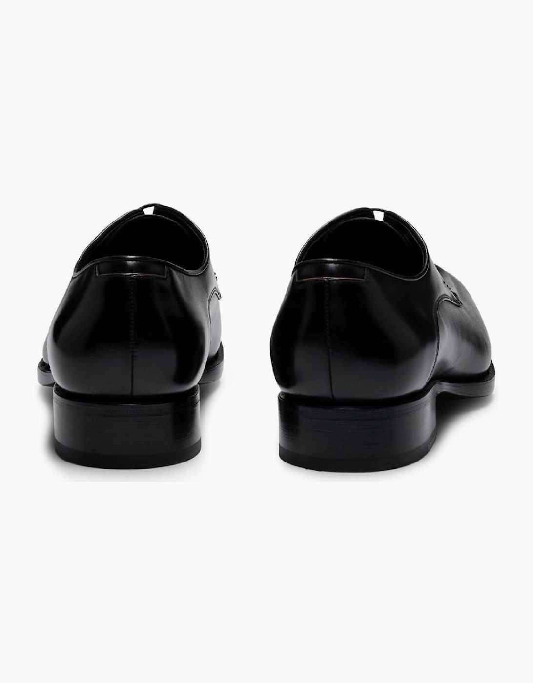 Rill Derb Lace-Up Almond Toe Oxfords