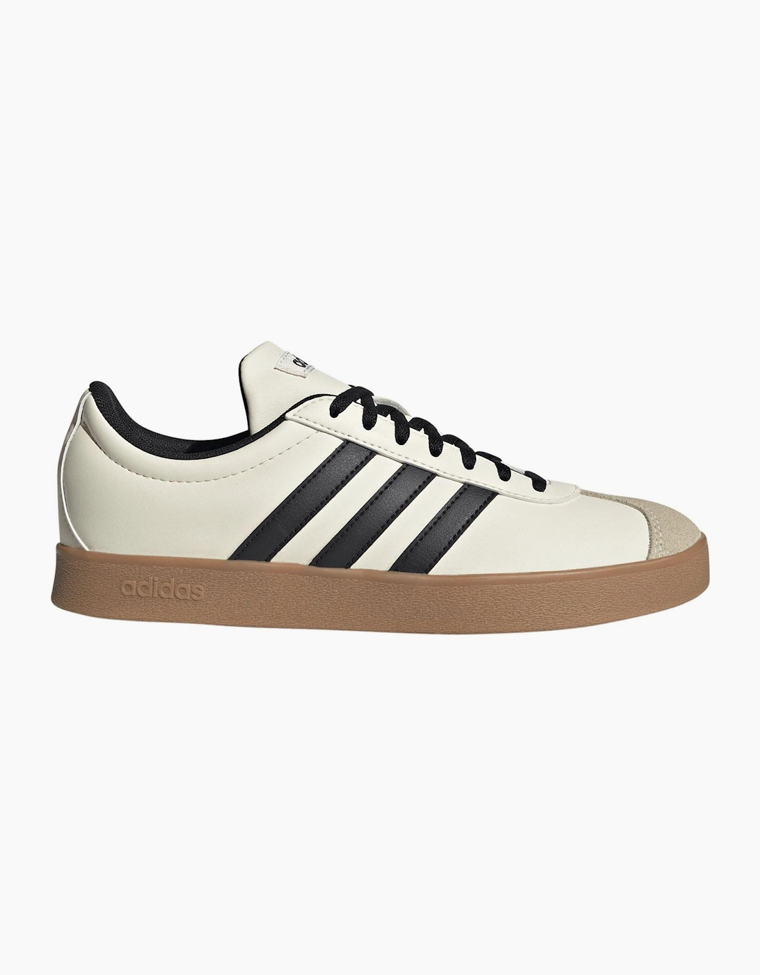 Adidas Women's Womens Court Base Shoes - White - Size, 6