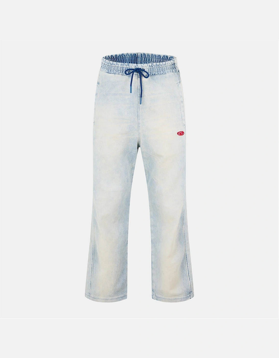 Wide Leg Relaxed Fit Jeans