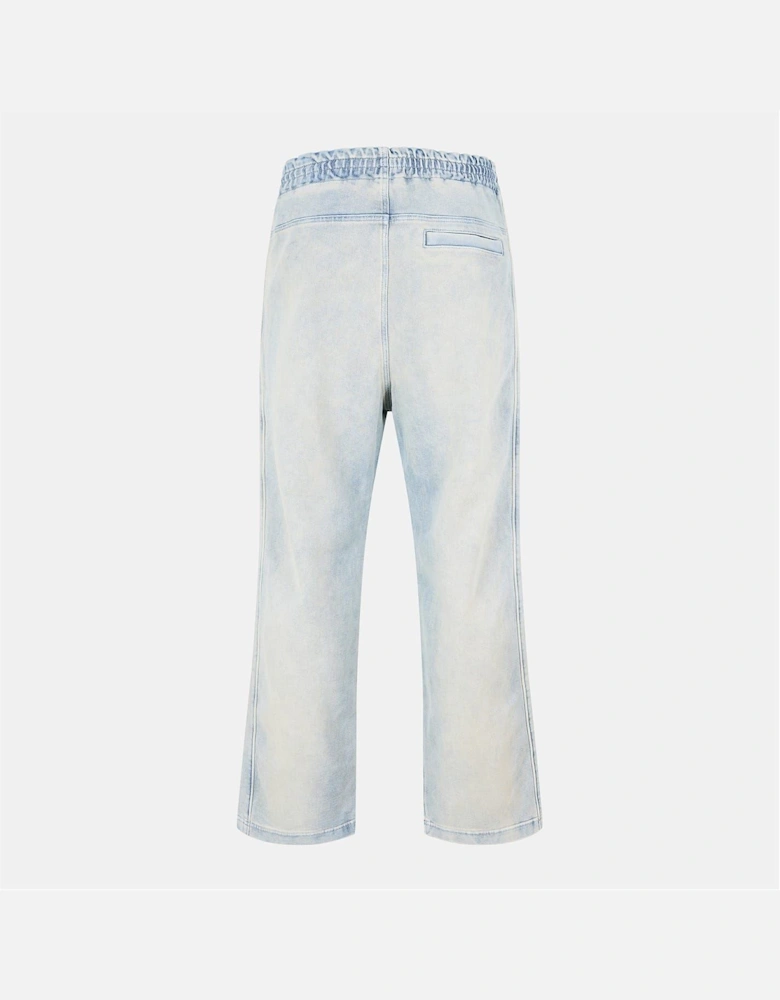 Wide Leg Relaxed Fit Jeans