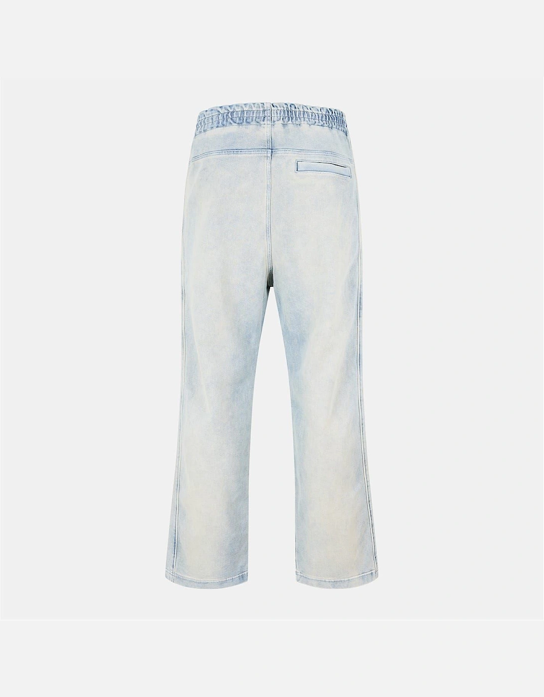 Wide Leg Relaxed Fit Jeans