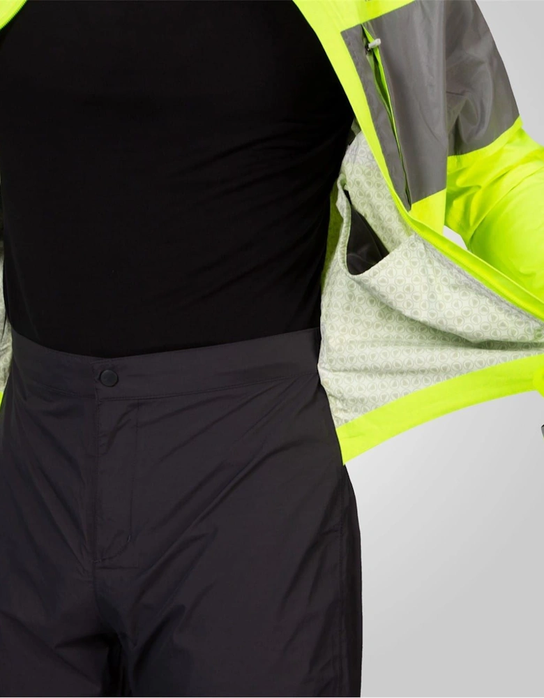 Luminite Funnel Neck Long Sleeve Sweatshirt Full Tracksuit