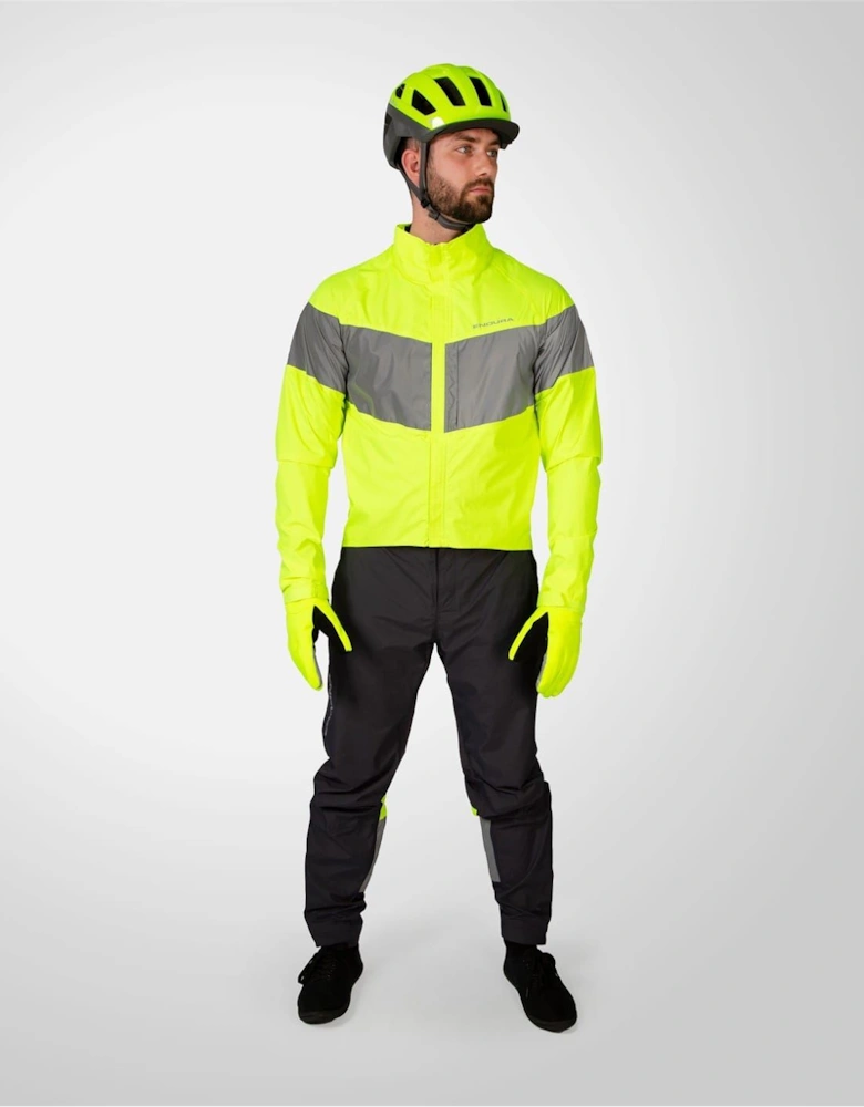 Luminite Funnel Neck Long Sleeve Sweatshirt Full Tracksuit