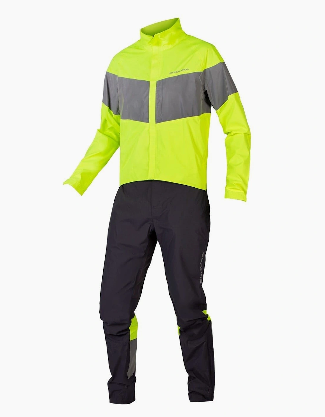 Luminite Funnel Neck Long Sleeve Sweatshirt Full Tracksuit