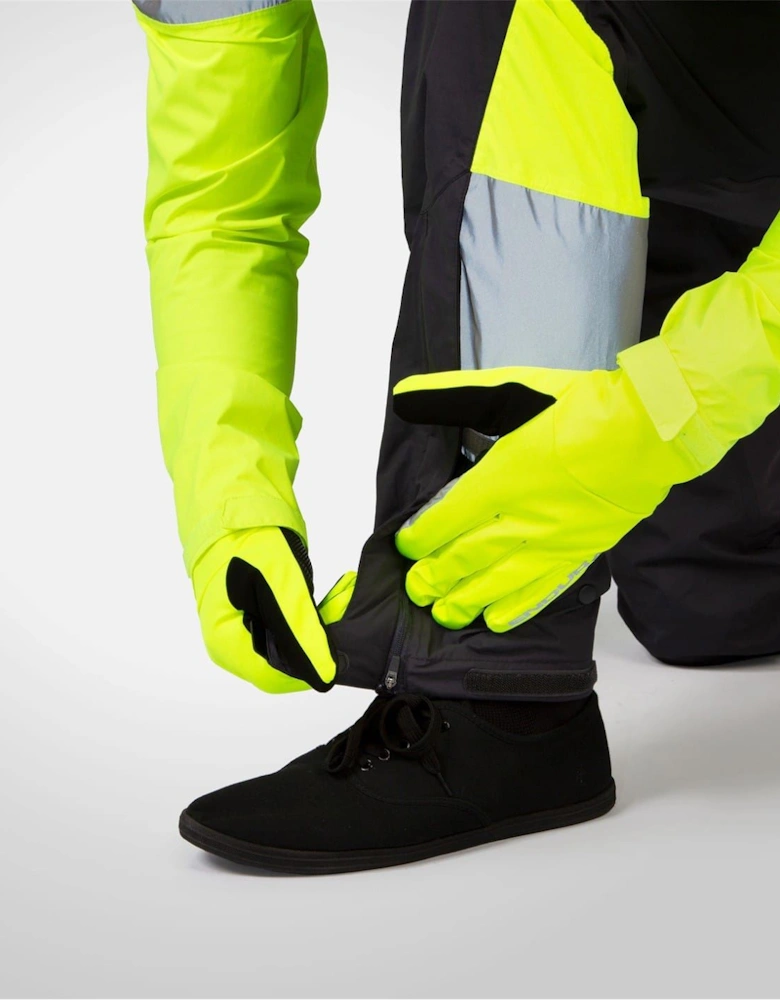 Luminite Funnel Neck Long Sleeve Sweatshirt Full Tracksuit