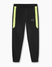 Black/Yellow