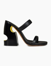 Black/Yellow
