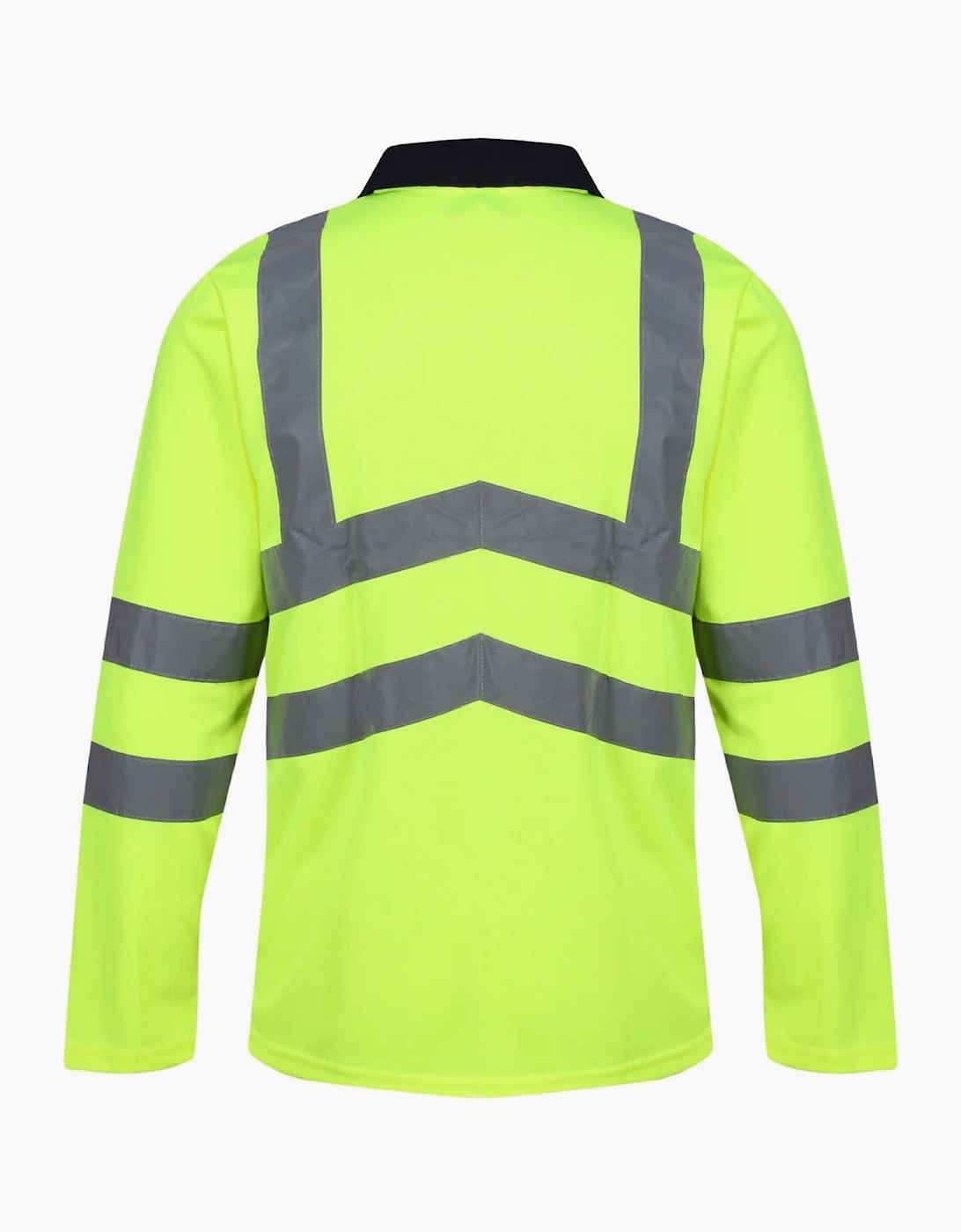 Regular Fit Long Sleeve Polo Shirt