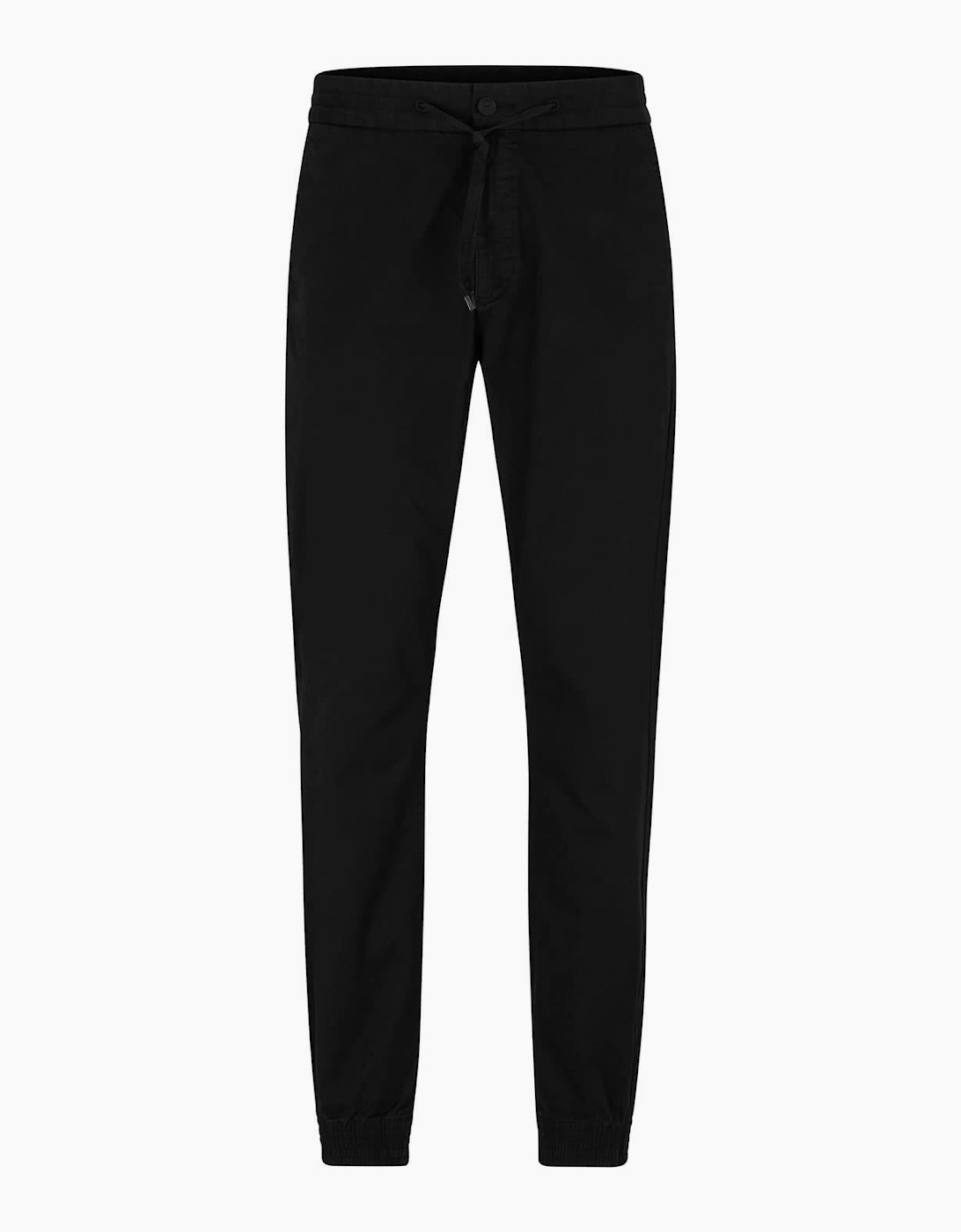 Davidon224d Solid Patterned Slim Joggers