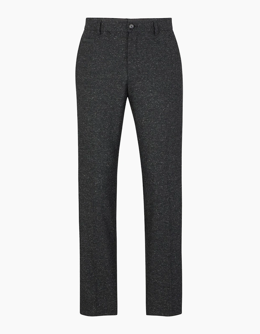 H Genius Textured Slim Trousers