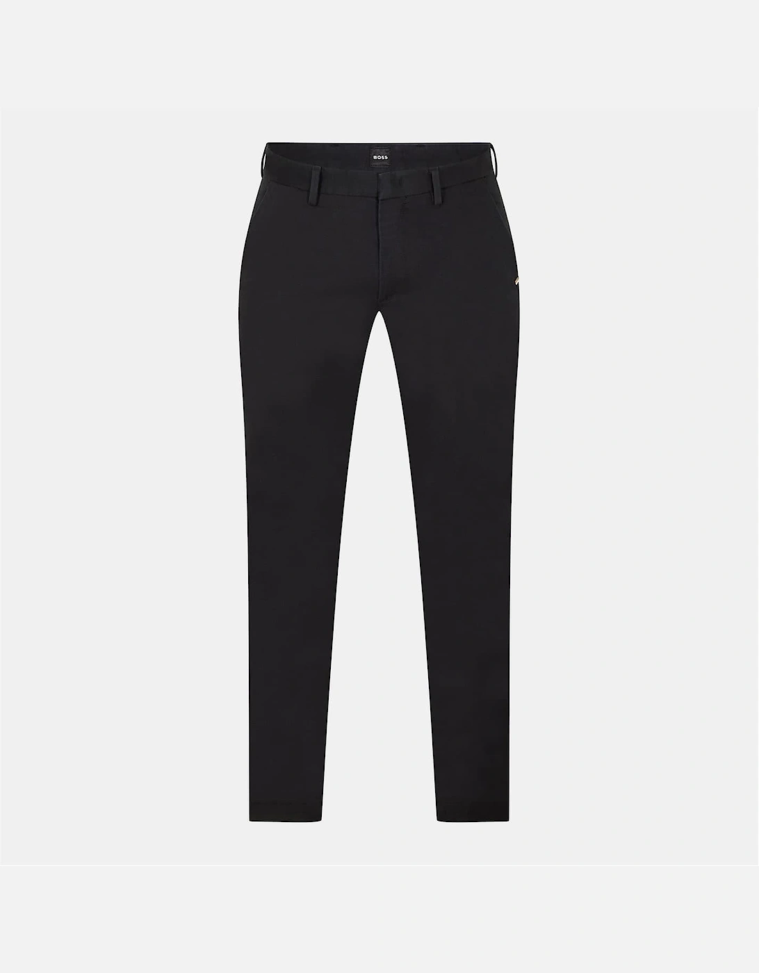 Kaito1 Solid Patterned Slim Chinos