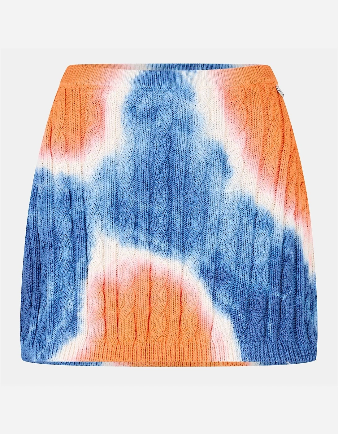 M Jami Mini Tie Dye Skirt