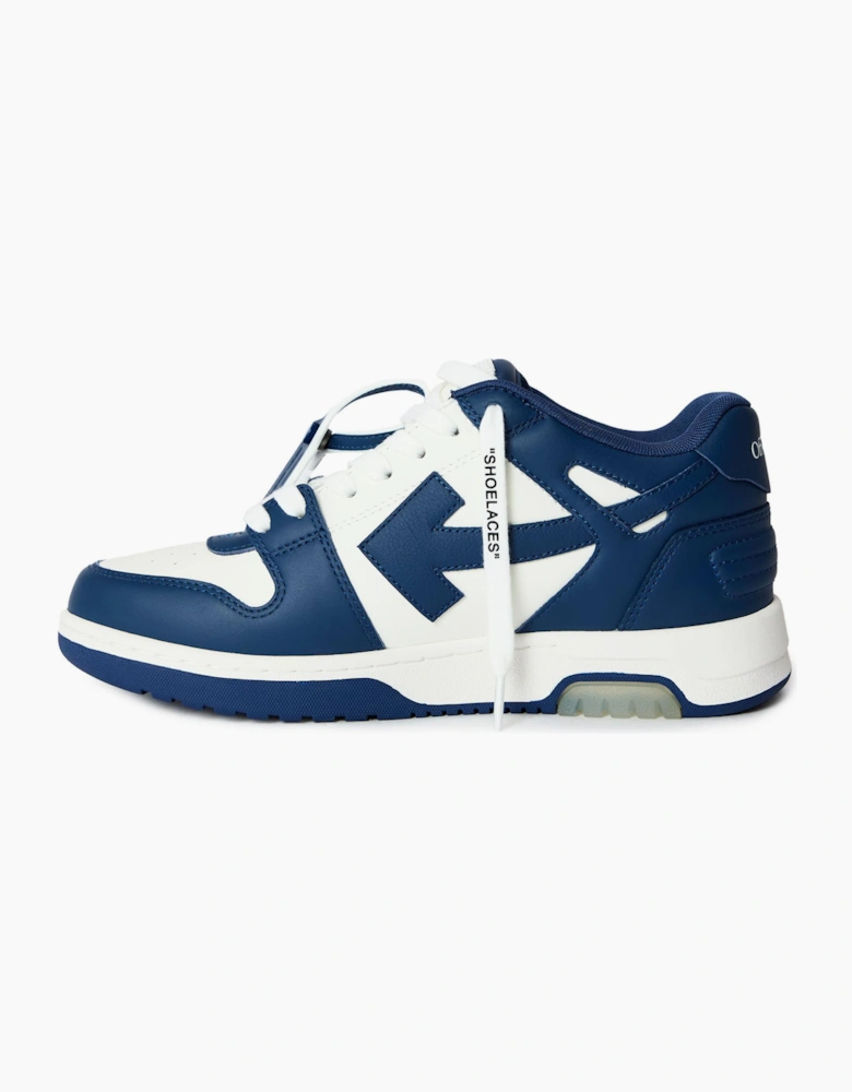 Womens Out Of Office Trainers, Signature Arrows Sneakers