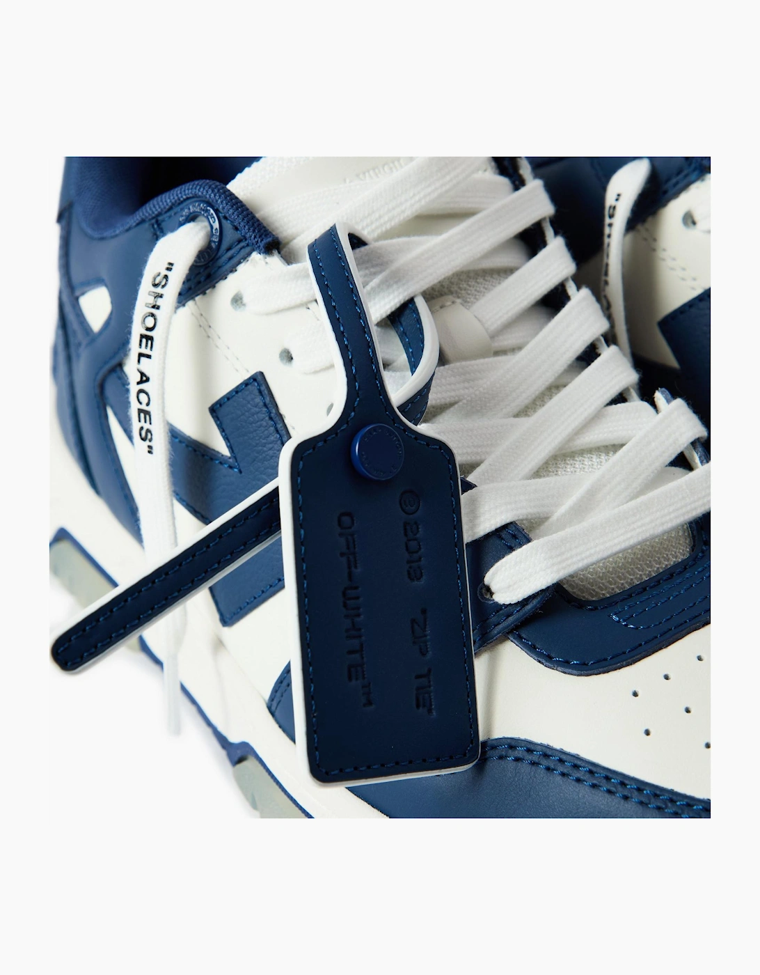 Womens Out Of Office Trainers, Signature Arrows Sneakers