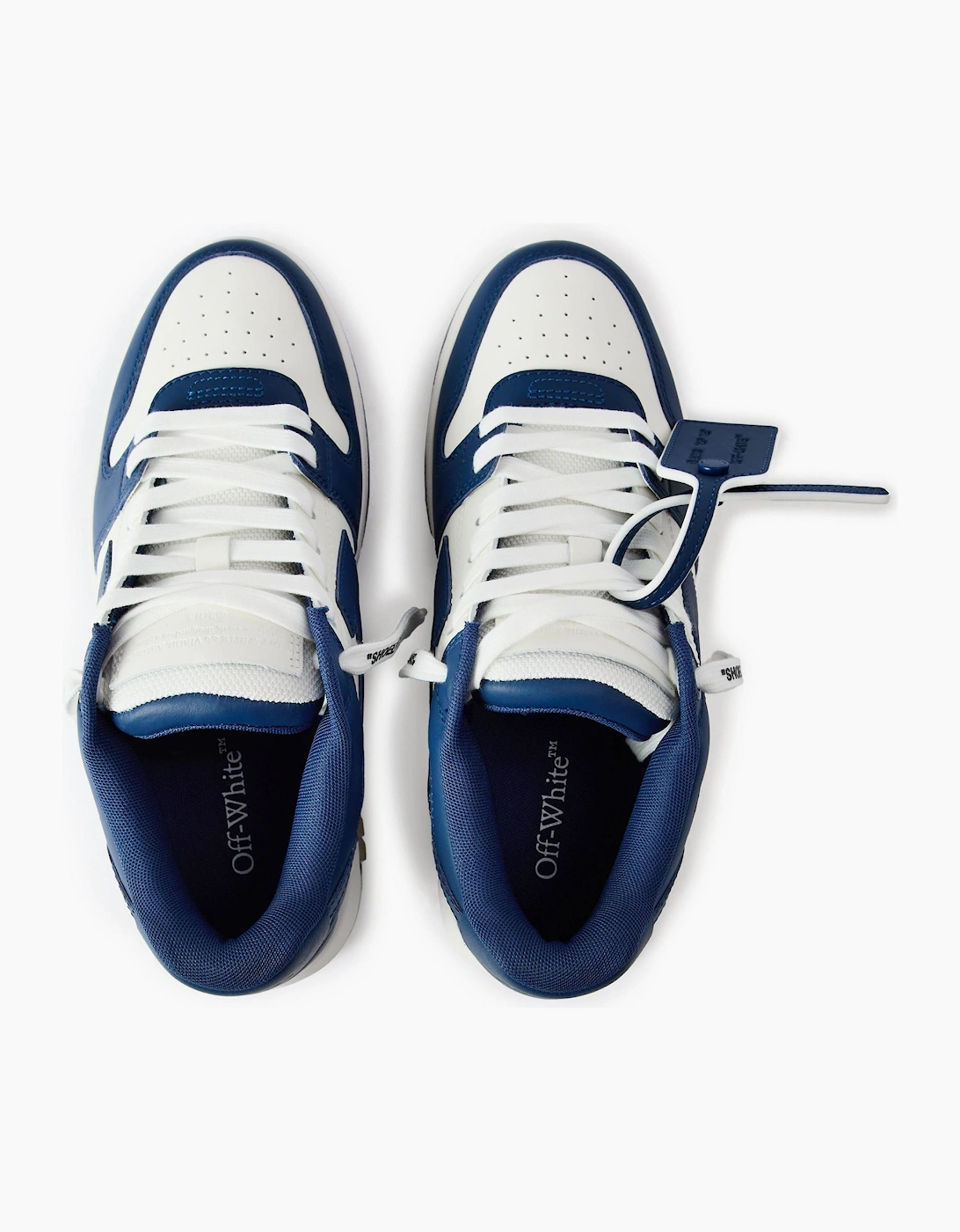 Womens Out Of Office Trainers, Signature Arrows Sneakers