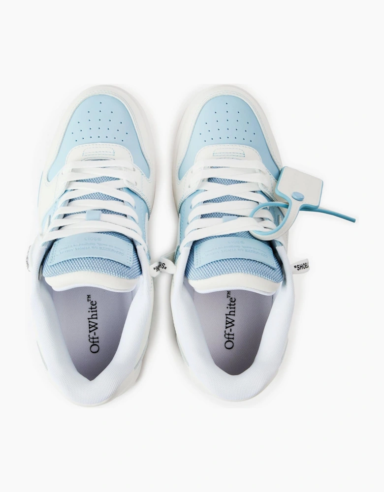 Womens Out Of Office Trainers, Signature Arrows Sneakers