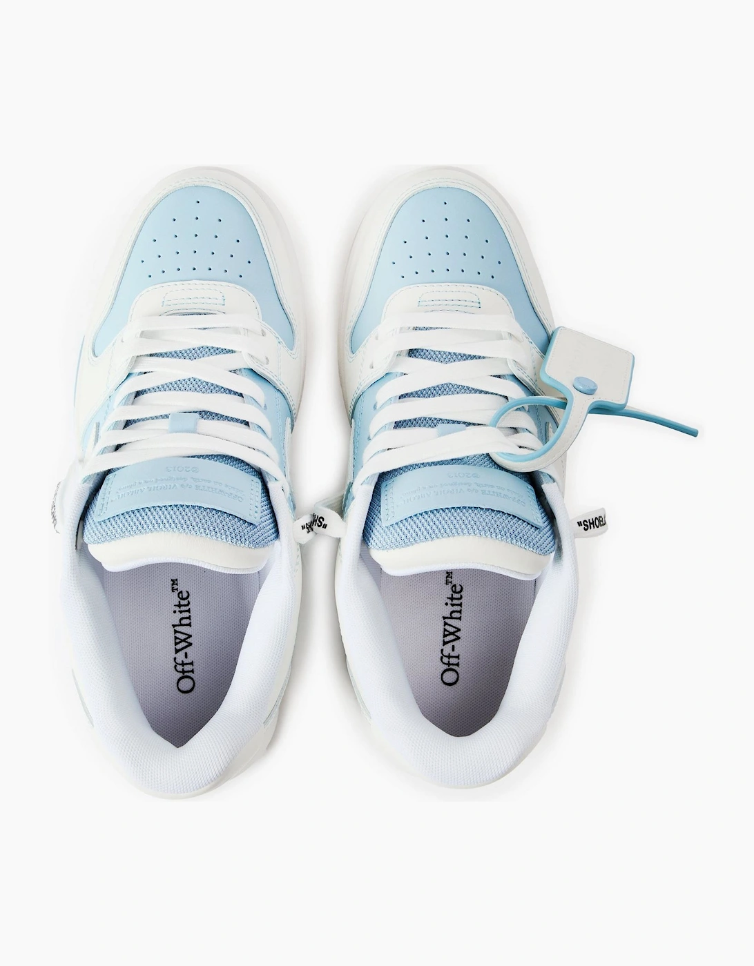 Womens Out Of Office Trainers, Signature Arrows Sneakers