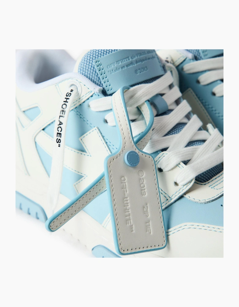 Womens Out Of Office Trainers, Signature Arrows Sneakers
