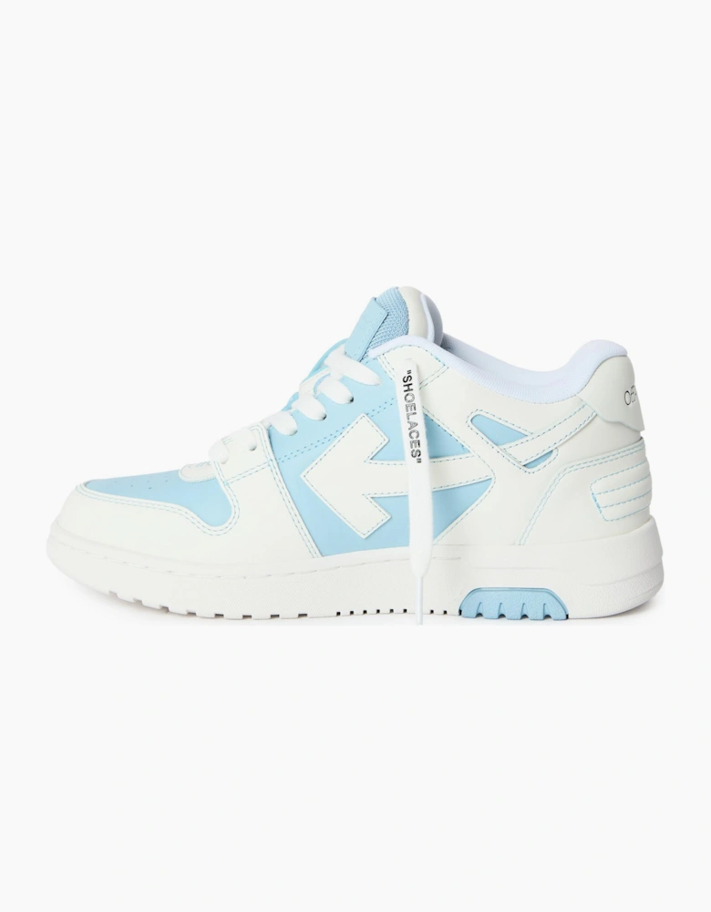 Womens Out Of Office Trainers, Signature Arrows Sneakers