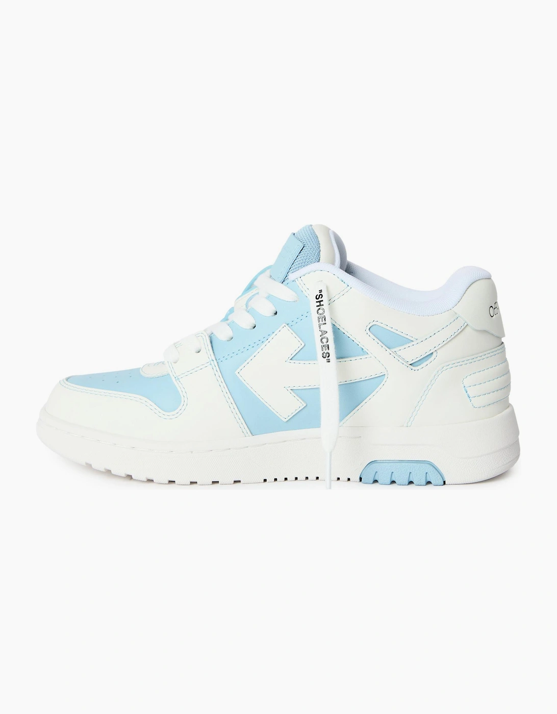 Womens Out Of Office Trainers, Signature Arrows Sneakers