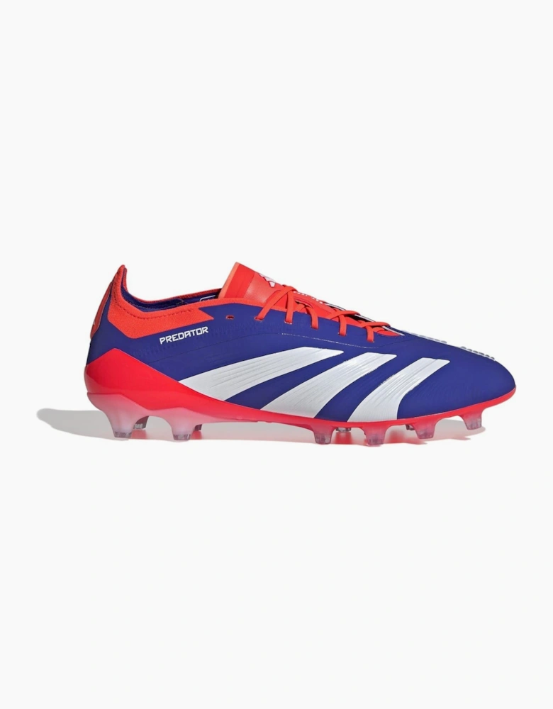 Predator Elite Adults Artificial Grass Football Boots