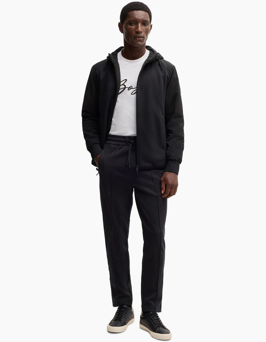 Hooded Regular Fit Sweatshirt