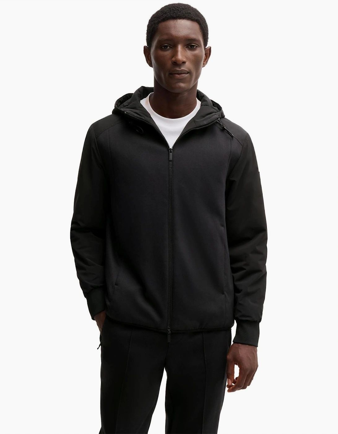 Hooded Regular Fit Sweatshirt