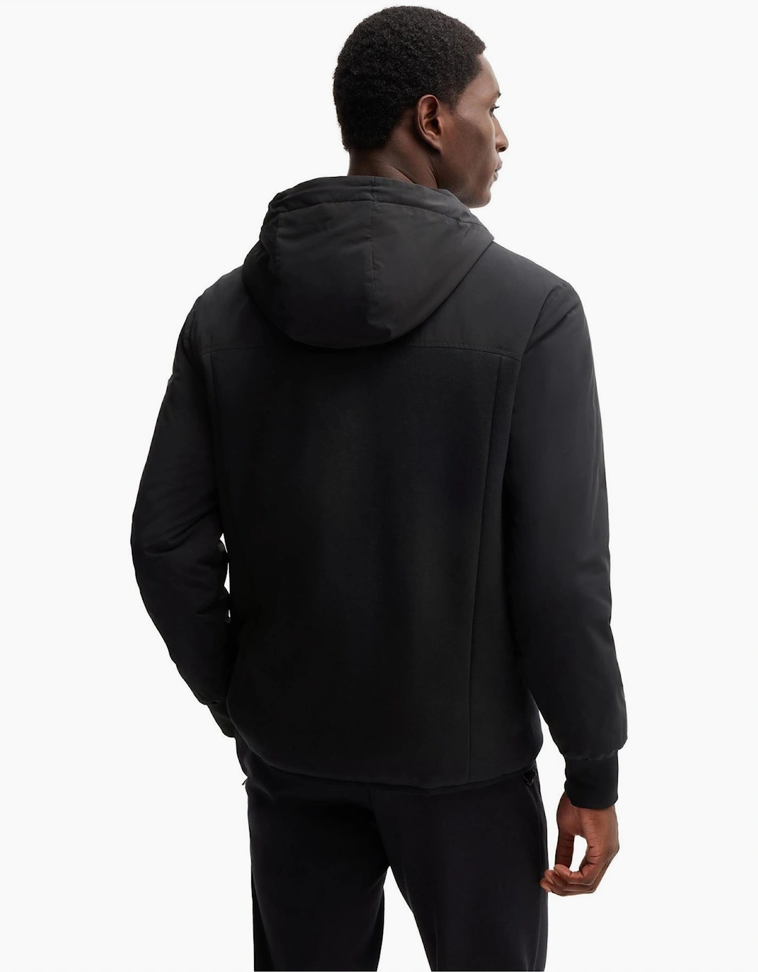 Hooded Regular Fit Sweatshirt