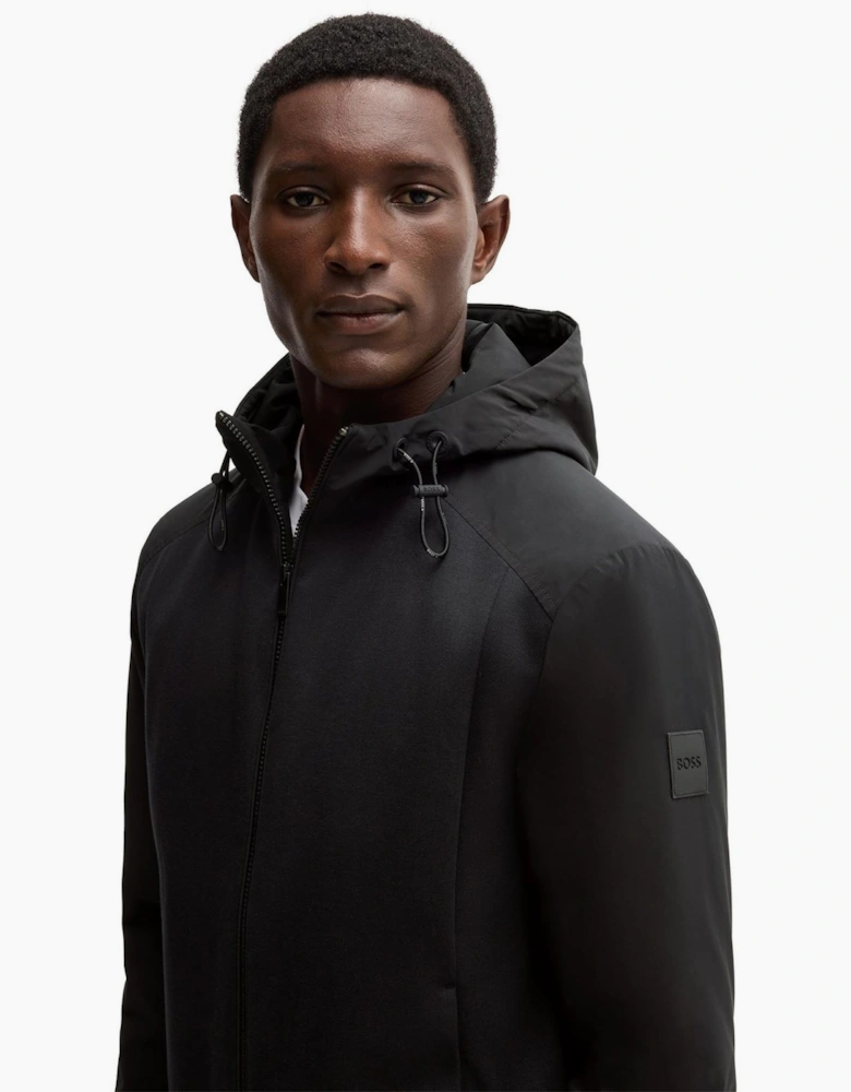 Hooded Regular Fit Sweatshirt