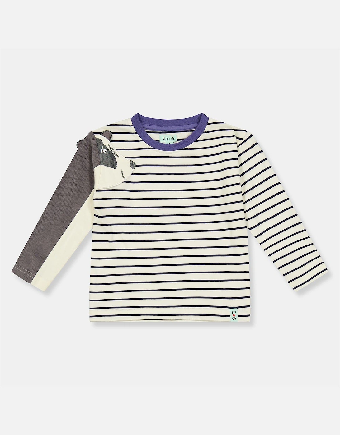 Regular Fit Long Sleeve T-Shirt