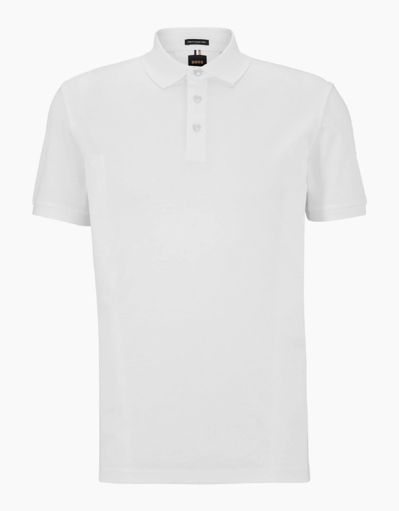 Collared Neck Short Sleeve Regular Fit Shirt
