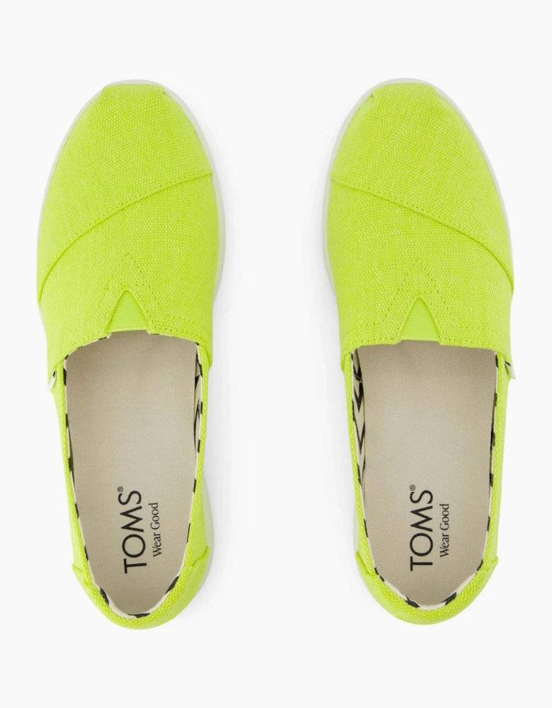 Alpargata Plus Capped Toe Espadrilles