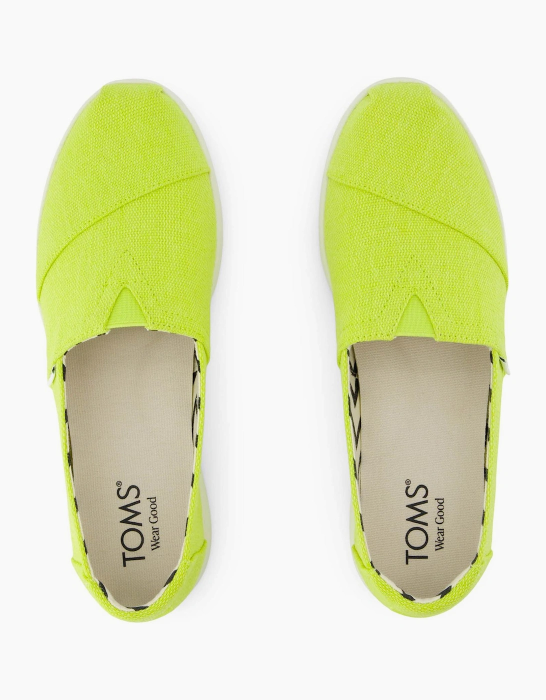 Alpargata Plus Capped Toe Espadrilles