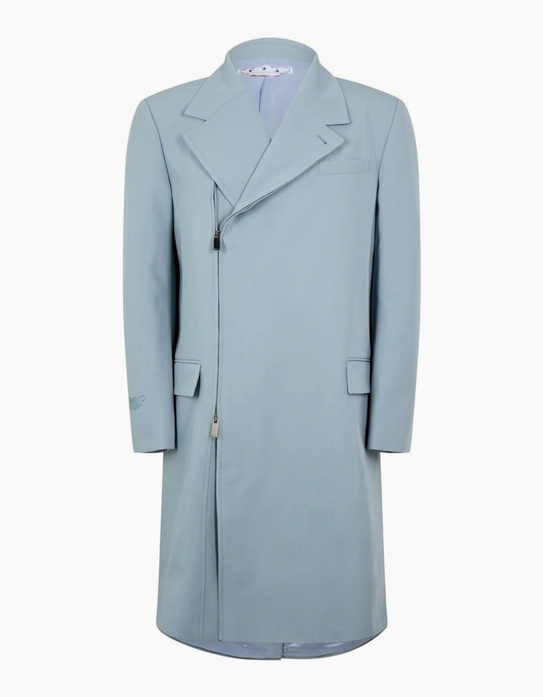 Regular Fit Coat