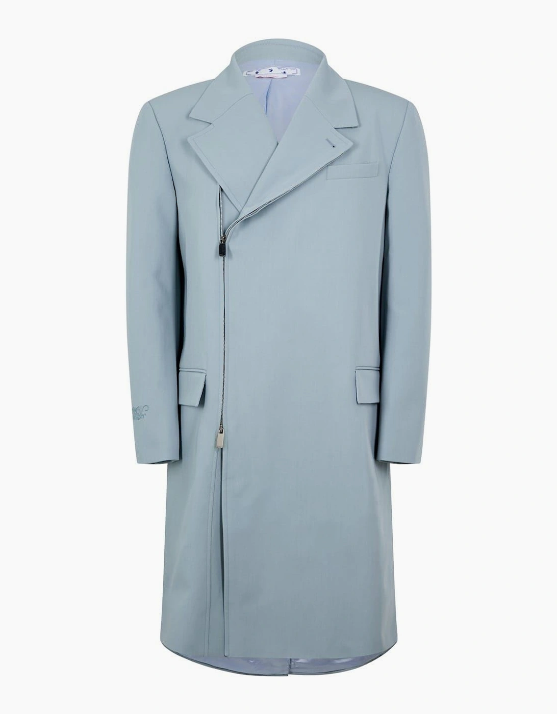 Regular Fit Coat