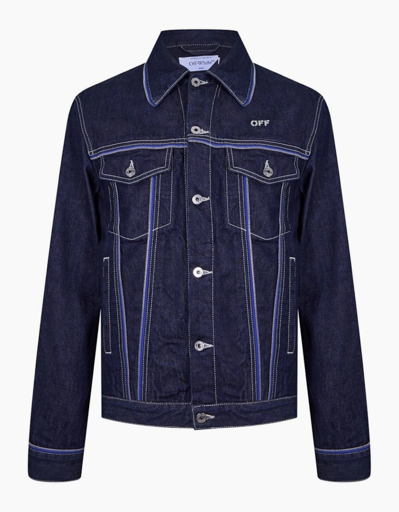 Denim Jacket Regular Fit