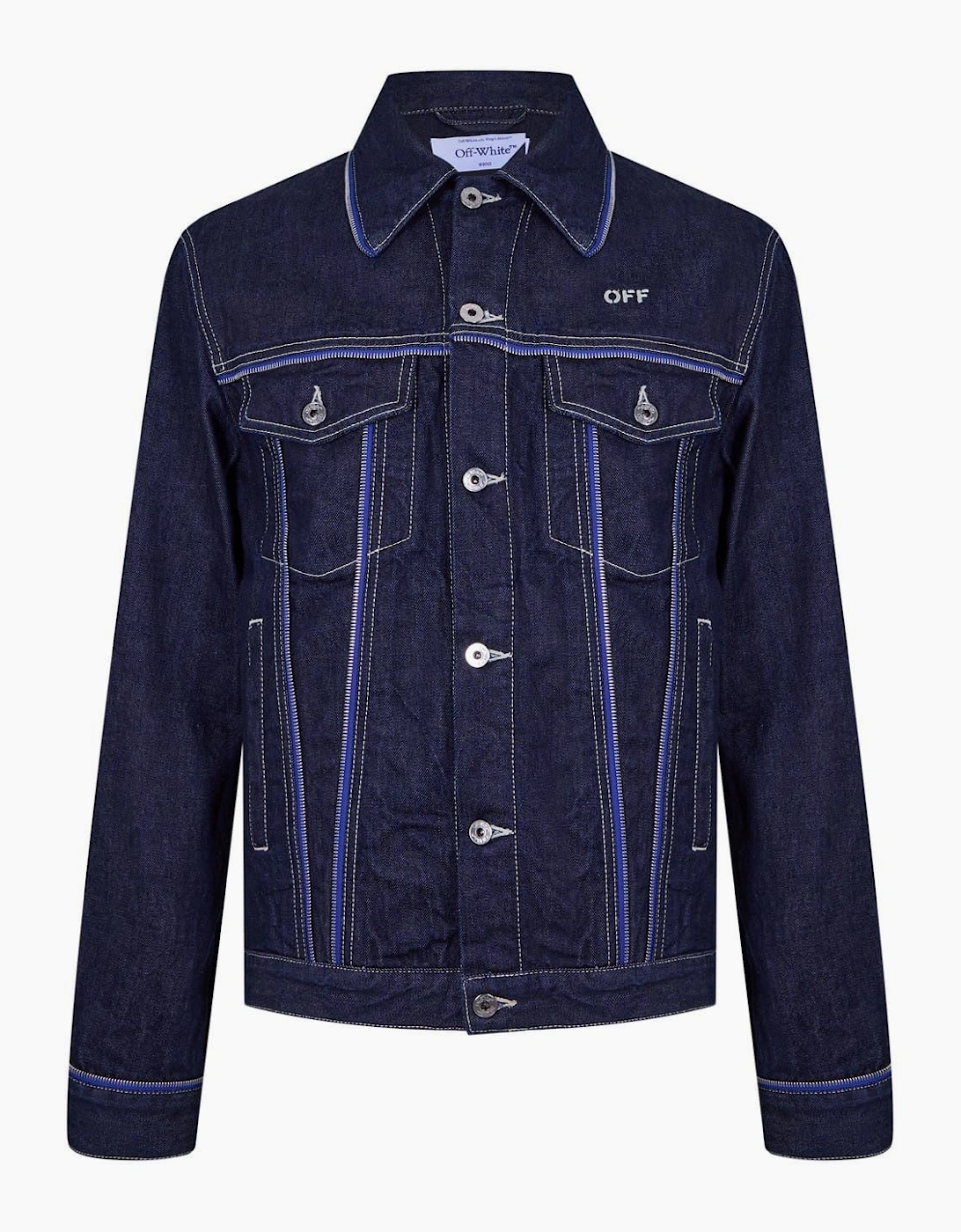 Denim Jacket Regular Fit