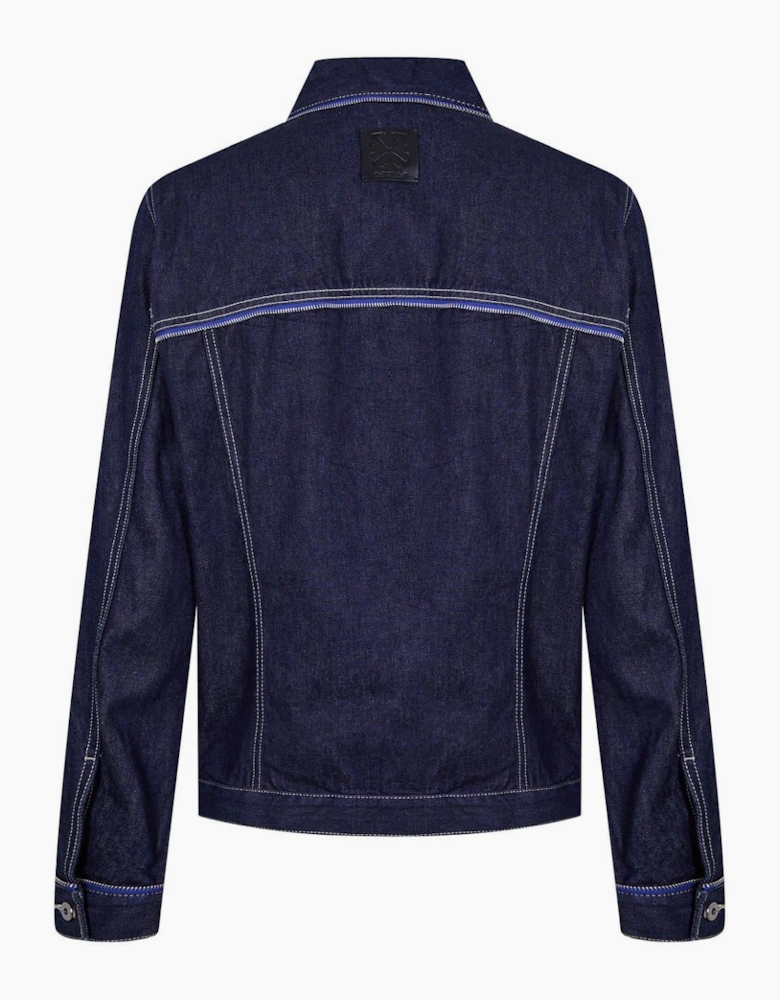 Denim Jacket Regular Fit