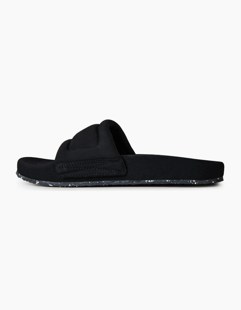 Flat Slides with Logo