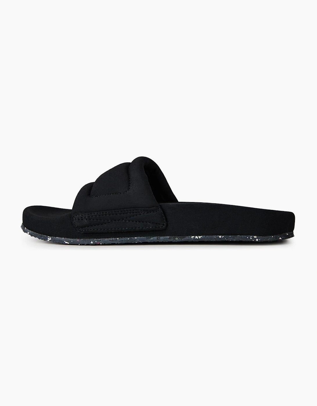 Flat Slides with Logo