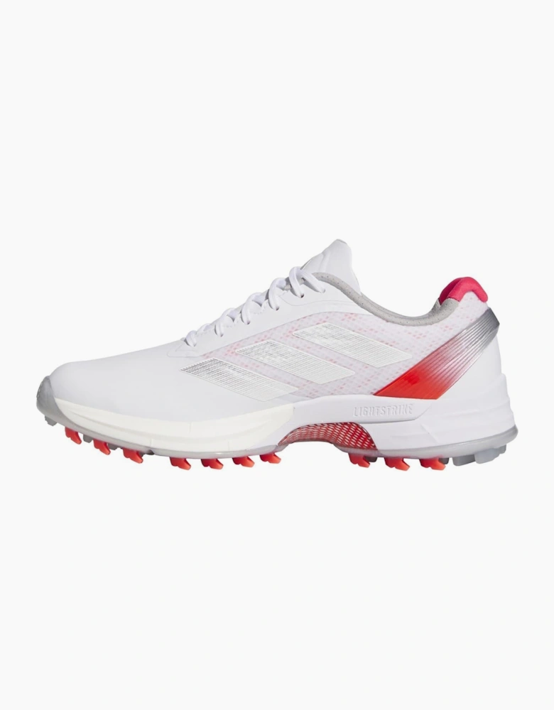Adizero Lace-Up Low Top Sneakers