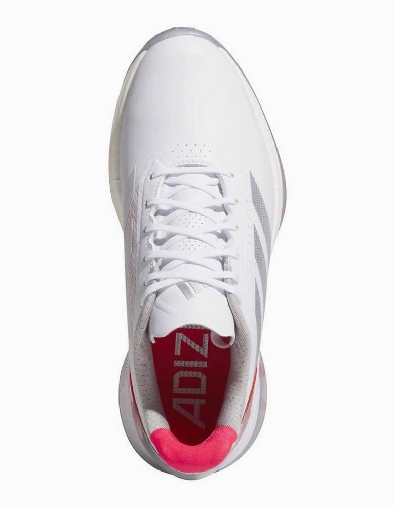 Adizero Lace-Up Low Top Sneakers