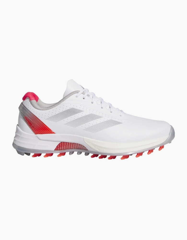 Adizero Lace-Up Low Top Sneakers