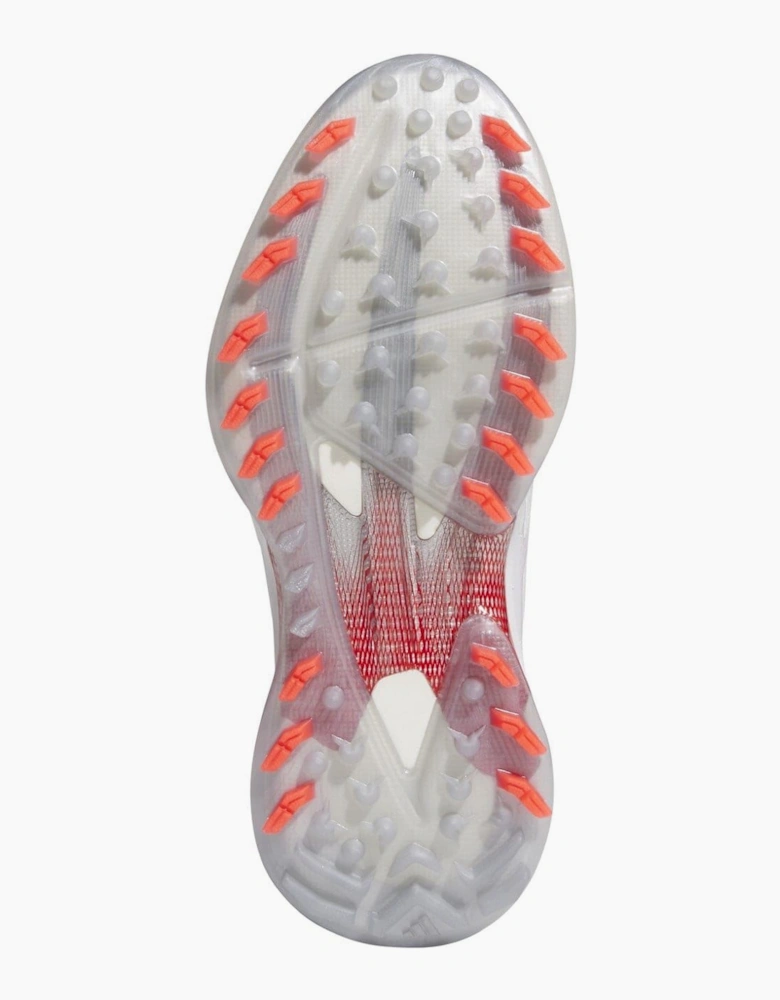 Adizero Lace-Up Low Top Sneakers